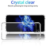 Custodia protettiva in acrilico per Samsung Galaxy Z Flip5