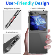 Custodia protettiva in acrilico per Samsung Galaxy Z Flip5