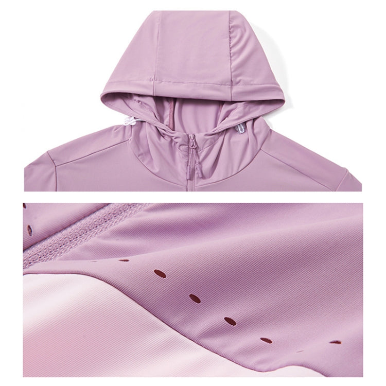 UPF40+ Cappotto sportivo per abbigliamento sportivo per protezione solare in seta di ghiaccio ad alta elasticità per uomo e donna, XXXL, XXXXL, XXXXXL