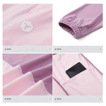 UPF40+ Cappotto sportivo per abbigliamento sportivo per protezione solare in seta di ghiaccio ad alta elasticità per uomo e donna, XXXL, XXXXL, XXXXXL
