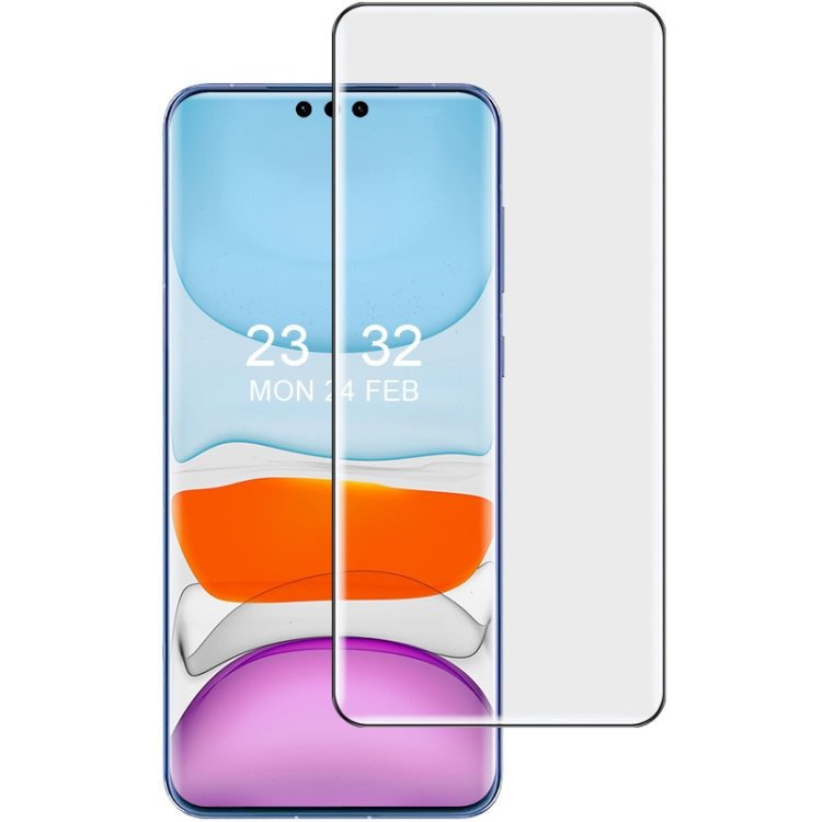 Pellicola in vetro temperato curvo a schermo intero imak 3D, For Huawei Pura 70 Pro/70 Pro+/70 Ultra, For Huawei nova 12 Pro/nova 12 Ultra, For Huawei Mate 60 RS Ultimate, For Huawei Mate X3 / Mate X5, For Huawei Mate 60 Pro                            ...
