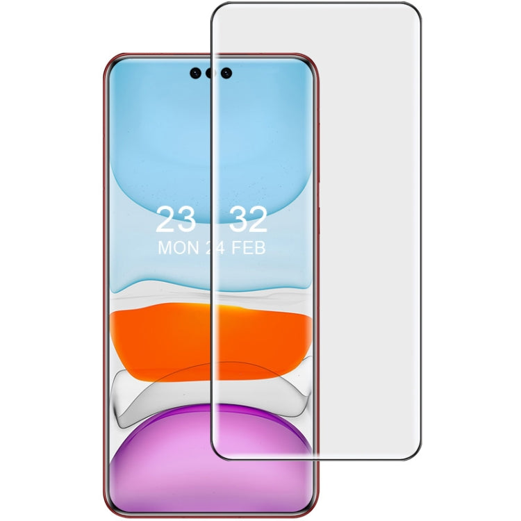 Pellicola in vetro temperato curvo a schermo intero imak 3D, For Huawei Pura 70 Pro/70 Pro+/70 Ultra, For Huawei nova 12 Pro/nova 12 Ultra, For Huawei Mate 60 RS Ultimate, For Huawei Mate X3 / Mate X5, For Huawei Mate 60 Pro                            ...