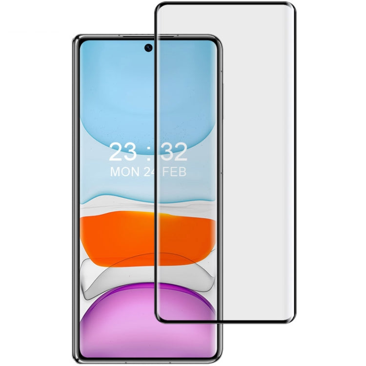 Pellicola in vetro temperato curvo a schermo intero imak 3D, For Huawei Pura 70 Pro/70 Pro+/70 Ultra, For Huawei nova 12 Pro/nova 12 Ultra, For Huawei Mate 60 RS Ultimate, For Huawei Mate X3 / Mate X5, For Huawei Mate 60 Pro                            ...