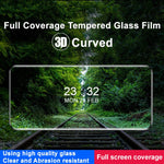 Pellicola in vetro temperato curvo a schermo intero imak 3D, For Huawei Pura 70 Pro/70 Pro+/70 Ultra, For Huawei nova 12 Pro/nova 12 Ultra, For Huawei Mate 60 RS Ultimate, For Huawei Mate X3 / Mate X5, For Huawei Mate 60 Pro                            ...