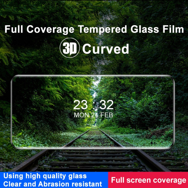 Pellicola in vetro temperato curvo a schermo intero imak 3D, For Huawei Pura 70 Pro/70 Pro+/70 Ultra, For Huawei nova 12 Pro/nova 12 Ultra, For Huawei Mate 60 RS Ultimate, For Huawei Mate X3 / Mate X5, For Huawei Mate 60 Pro                            ...