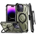 Custodia MagSafe Armor per iPhone 14 compatibile