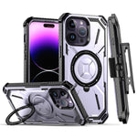 Custodia MagSafe Armor per iPhone 14 compatibile