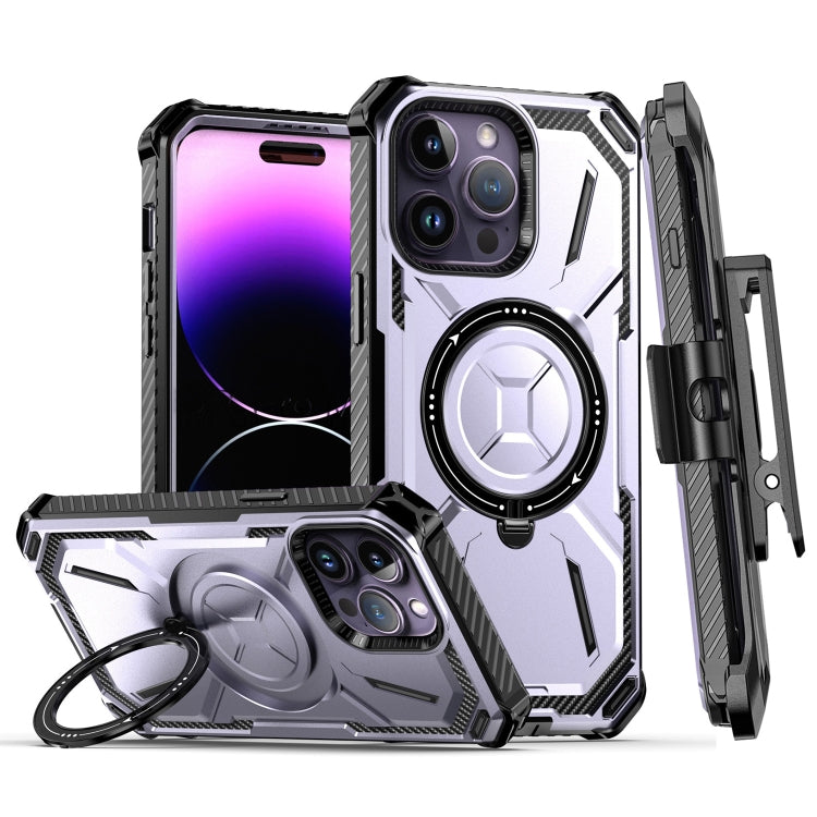 Custodia MagSafe Armor per iPhone 14 compatibile