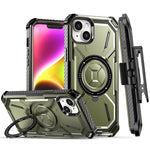 Custodia MagSafe Armor per iPhone 14 compatibile