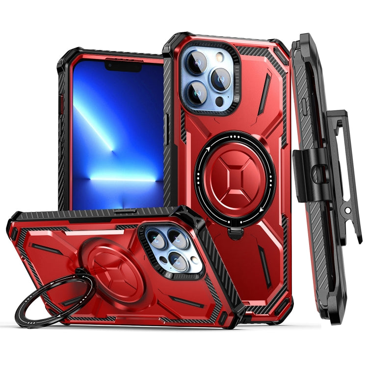 Custodia MagSafe Armor per iPhone 13 e SE