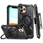 Custodia MagSafe Armor per iPhone 13 e SE