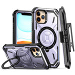 Custodia MagSafe Armor per iPhone 13 e SE