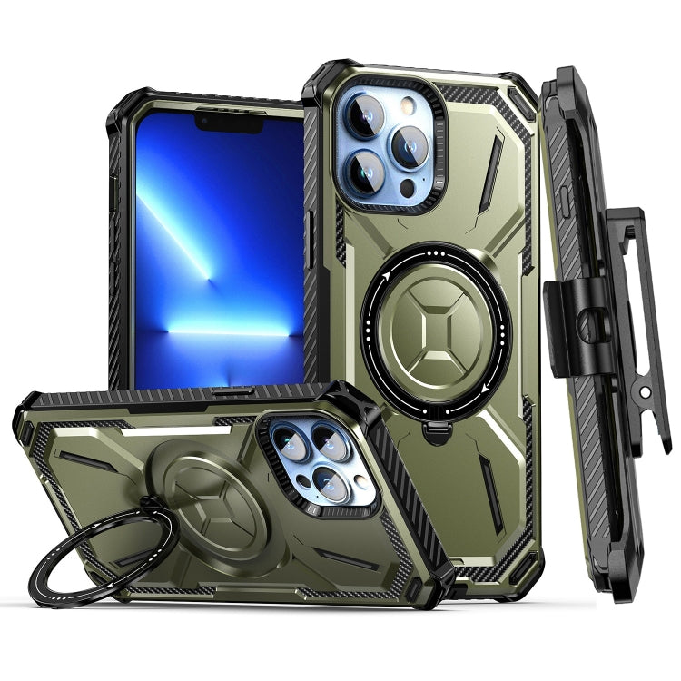 Custodia MagSafe Armor per iPhone 13 e SE