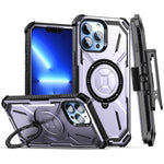 Custodia MagSafe Armor per iPhone 12 e 11 in TPU