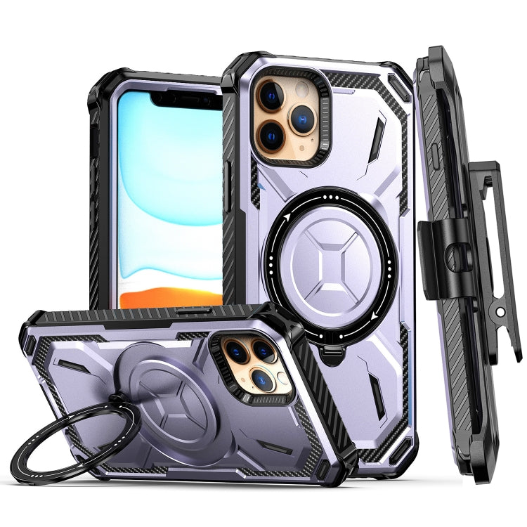 Custodia MagSafe Armor per iPhone 12 e 11 in TPU