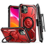 Custodia MagSafe Armor per iPhone 12 e 11 in TPU
