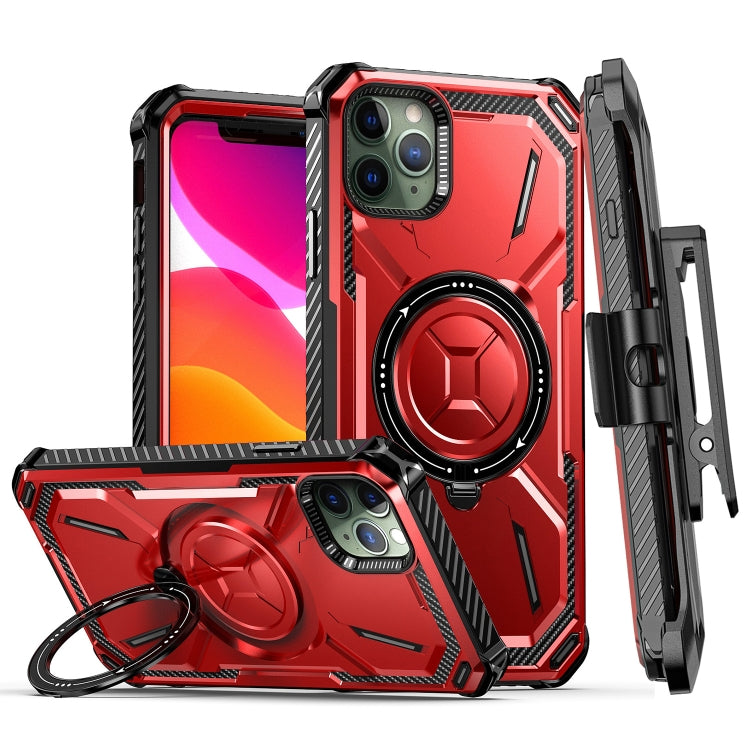 Custodia MagSafe Armor per iPhone 12 e 11 in TPU