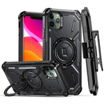 Custodia MagSafe Armor per iPhone 12 e 11 in TPU