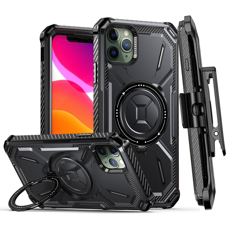 Custodia MagSafe Armor per iPhone 12 e 11 in TPU