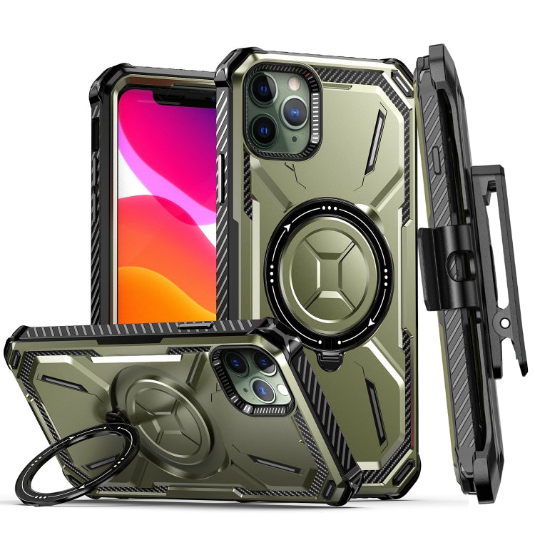 Custodia MagSafe Armor per iPhone 12 e 11 in TPU