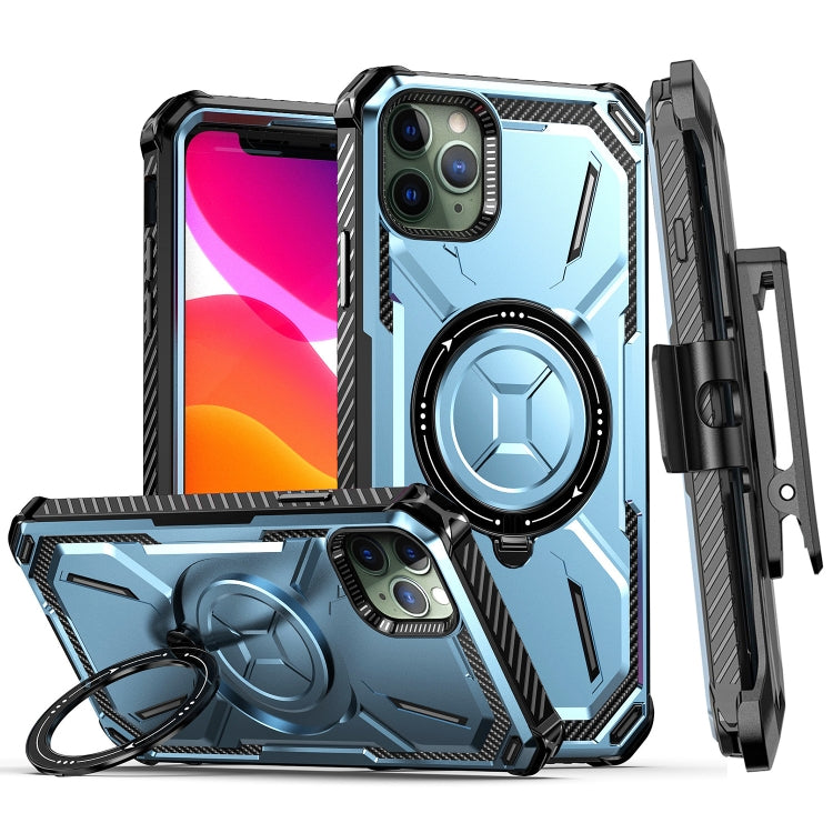 Custodia MagSafe Armor per iPhone 12 e 11 in TPU