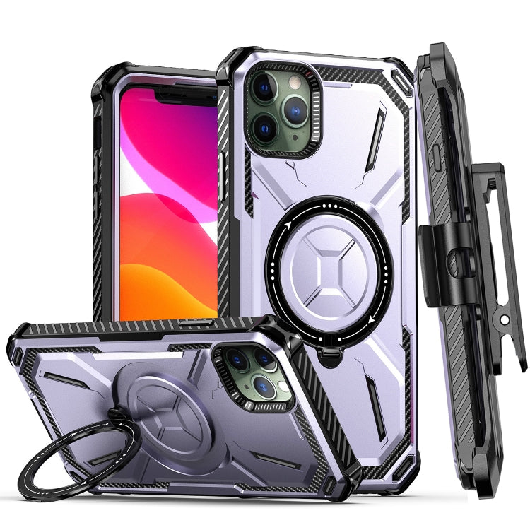 Custodia MagSafe Armor per iPhone 12 e 11 in TPU