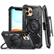 Custodia MagSafe Armor per iPhone 12/11