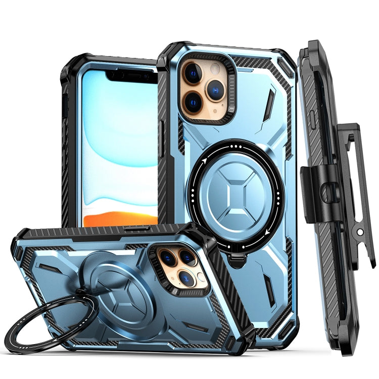 Custodia MagSafe Armor per iPhone 12 e 11 in TPU