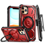 Custodia MagSafe Armor per iPhone 12 e 11 in TPU