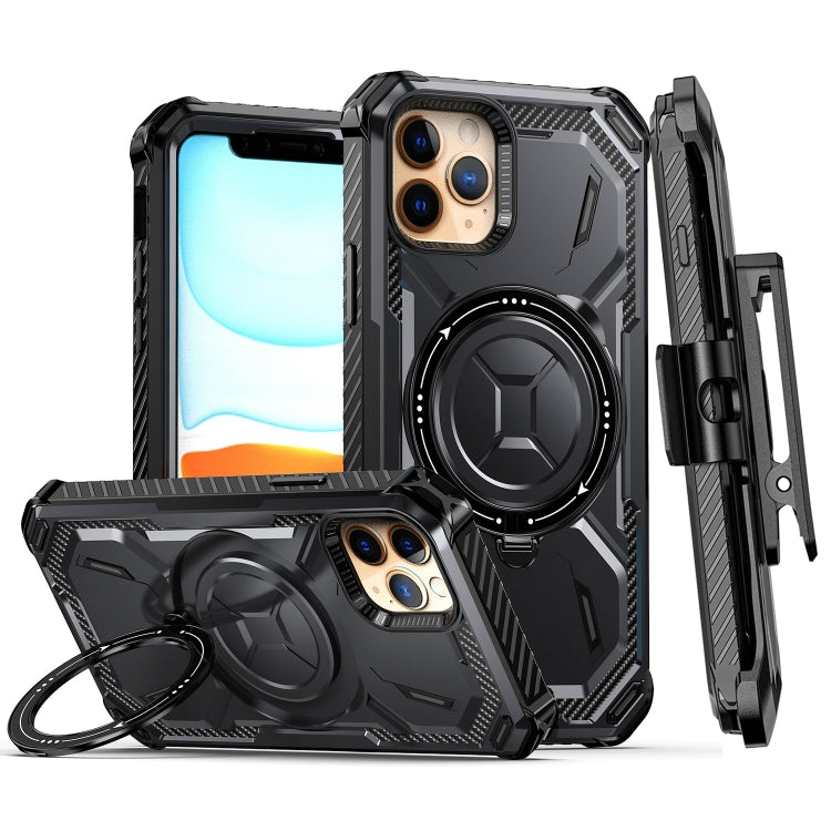 Custodia MagSafe Armor per iPhone 12 e 11 in TPU