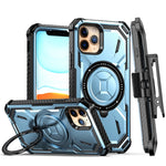 Custodia MagSafe Armor per iPhone 12 e 11 in TPU