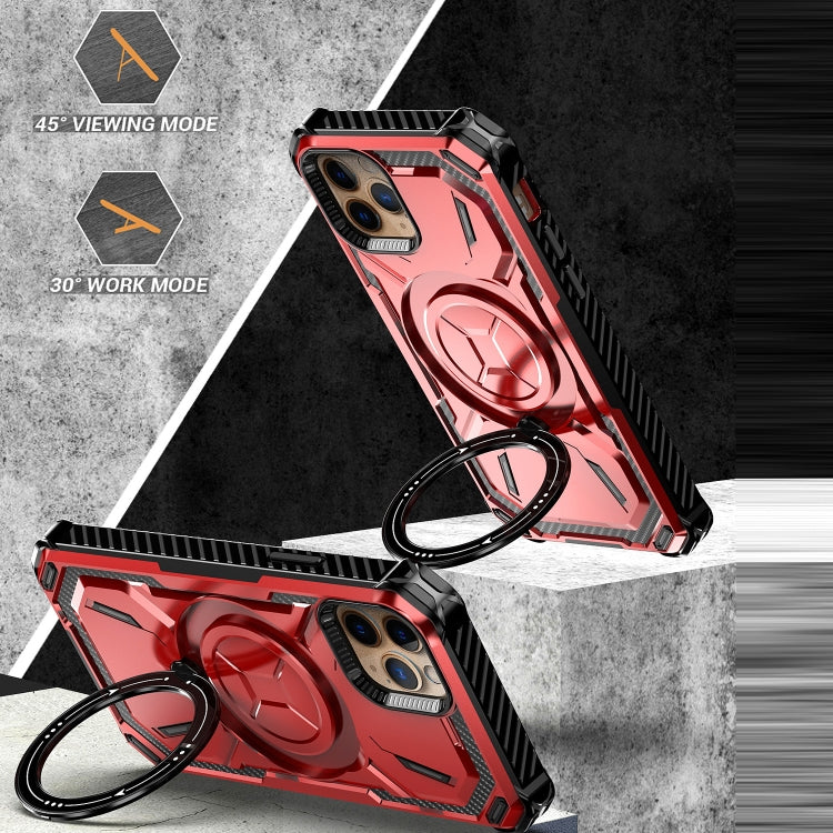 Custodia MagSafe Armor per iPhone 12 e 11 in TPU