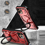 Custodia MagSafe Armor per iPhone 13 e SE