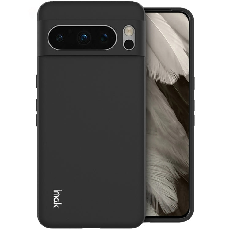 Custodia per telefono in TPU satinato antiurto serie IMAK UC-3, For Google Pixel 8a, For Google Pixel 8 Pro, For Google Pixel 8, For Google Pixel 7a
