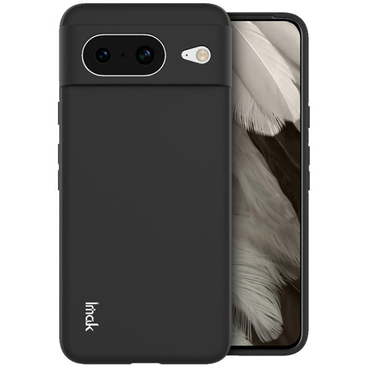 Custodia per telefono in TPU satinato antiurto serie IMAK UC-3, For Google Pixel 8a, For Google Pixel 8 Pro, For Google Pixel 8, For Google Pixel 7a