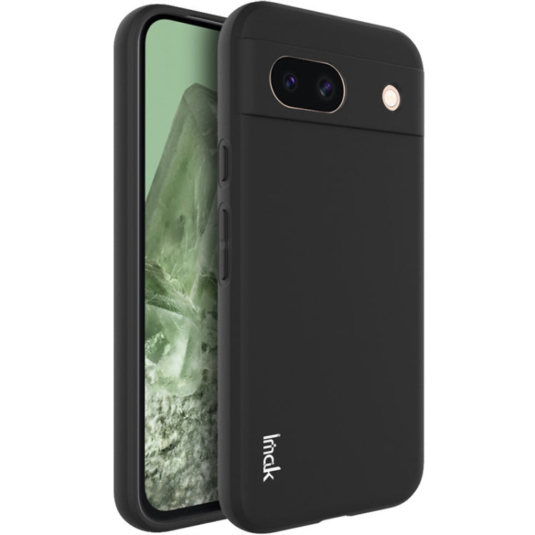 Custodia per telefono in TPU satinato antiurto serie IMAK UC-3, For Google Pixel 8a, For Google Pixel 8 Pro, For Google Pixel 8, For Google Pixel 7a