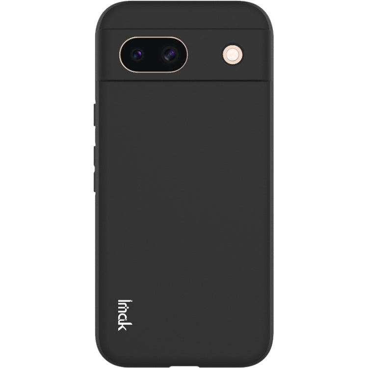 Custodia per telefono in TPU satinato antiurto serie IMAK UC-3, For Google Pixel 8a, For Google Pixel 8 Pro, For Google Pixel 8, For Google Pixel 7a