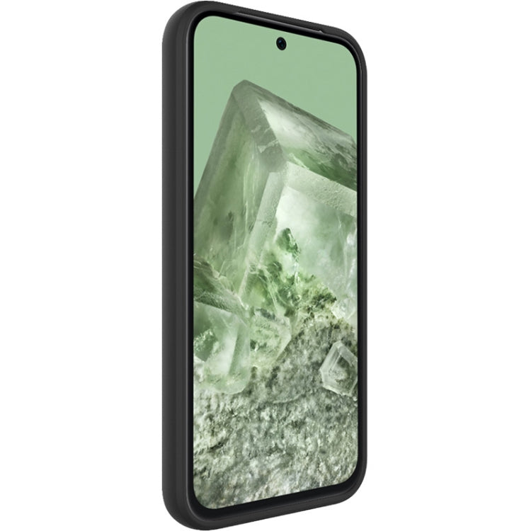 Custodia per telefono in TPU satinato antiurto serie IMAK UC-3, For Google Pixel 8a, For Google Pixel 8 Pro, For Google Pixel 8, For Google Pixel 7a