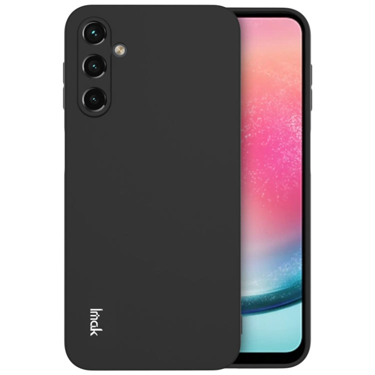 Custodia TPU satinato per Samsung Galaxy A15 e compatibili