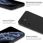 Custodia TPU satinato per Samsung Galaxy A15 e compatibili