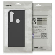 Custodia TPU satinato antiurto per Samsung Galaxy A15 e compatibi