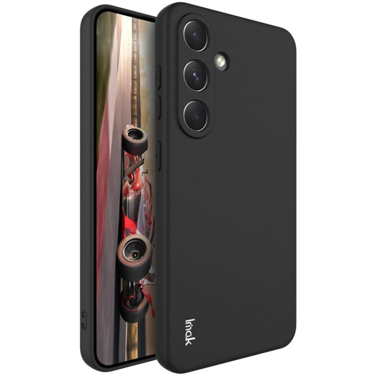 Custodia TPU satinato per Samsung Galaxy A15 e compatibili