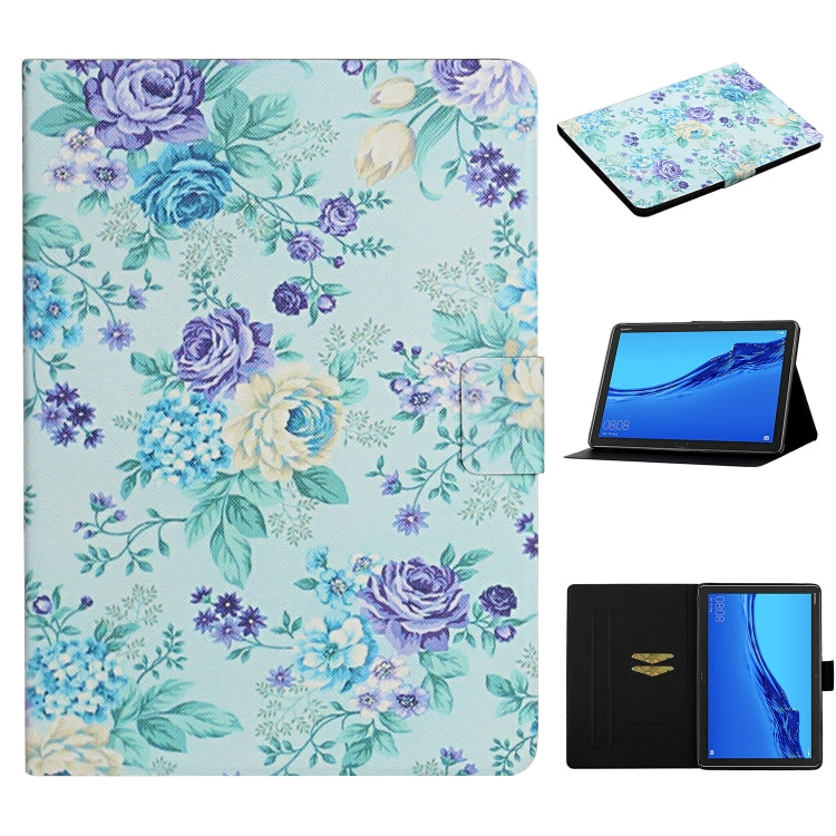 Custodia portafoglio in pelle con slot carte per tablet