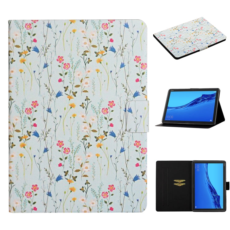 Custodia portafoglio in pelle con slot carte per tablet
