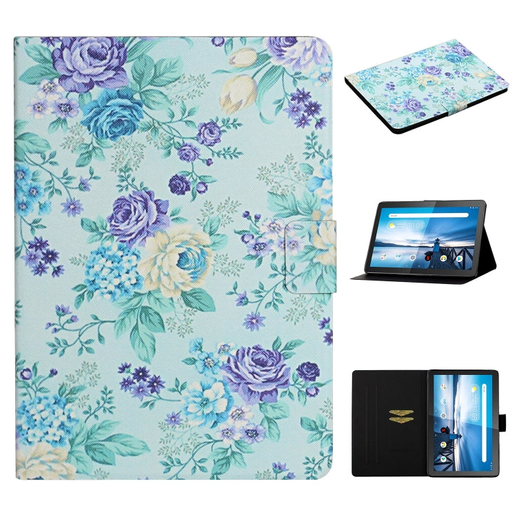 Custodia portafoglio in pelle con slot carte per tablet