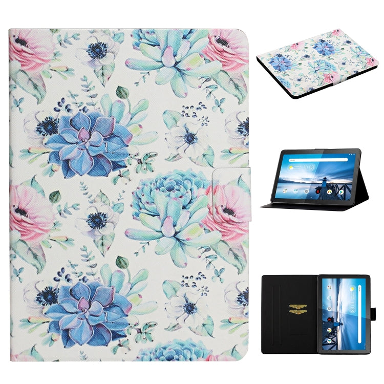 Custodia portafoglio in pelle con slot carte per tablet