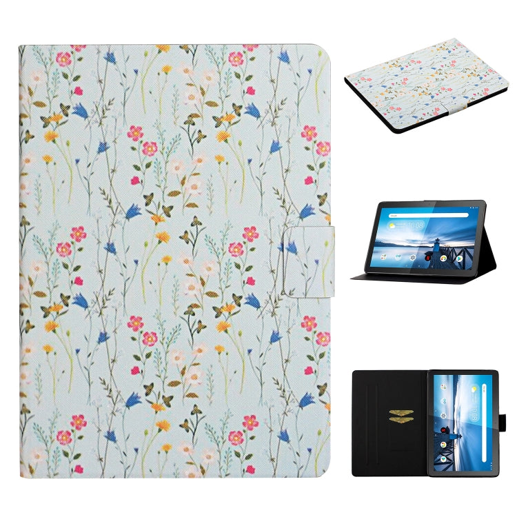 Custodia portafoglio in pelle con slot carte per tablet