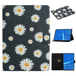 Custodia portafoglio in pelle con slot carte per tablet