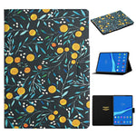 Custodia portafoglio in pelle con slot carte per tablet
