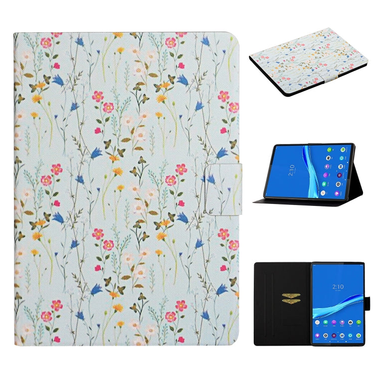 Custodia portafoglio in pelle con slot carte per tablet